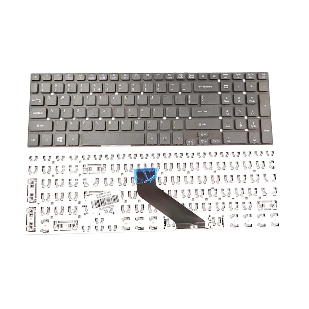 Teksus Laptop Keyboard For Acer Aspire 5755 — image 1 of 1