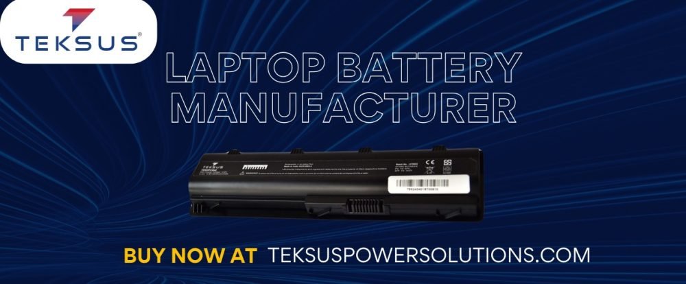 laptop battery manufacturer in india