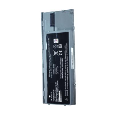 Teksus Compatible Battery for Dell D620 – Latitude D620, D630, D631, Precision M2300 Laptops (4000mAh, 6-Cell)