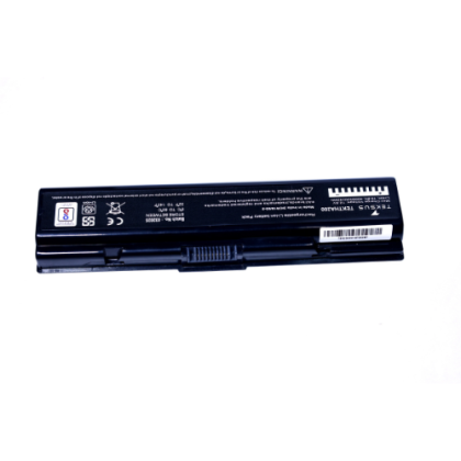 Teksus Compatible Battery for Toshiba A200, PA3534U-1BAS – PA3535U-1BAS, PA3682U-1BRS, PA3534U-1BRS Laptops (4000mAh, 6-Cell)