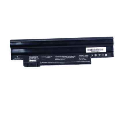 Teksus Compatible Battery for Acer D255/D260 – Aspire One D255 Laptops (4000mAh, 6-Cell)