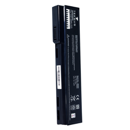 Teksus Compatible Battery for HP 6360b – EliteBook 8460p, 8460w, 8560p, ProBook 6560b, 6460b Models (4000mAh, 6-Cell)