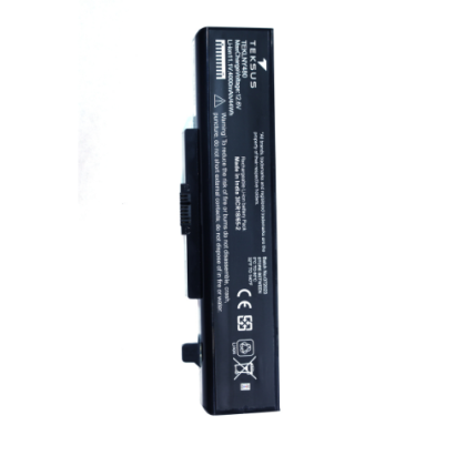 Teksus Compatible Battery for Lenovo Y480 – G485, G585, G580, Y480N Laptops (4000mAh, 6-Cell)
