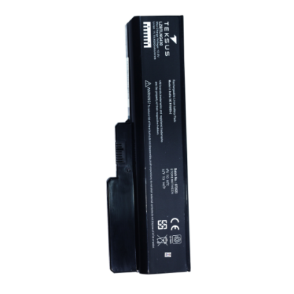 Teksus Compatible Battery for Lenovo G450 – G430, G450, G455A, G530, G550 Laptops (4000mAh, 6-Cell)