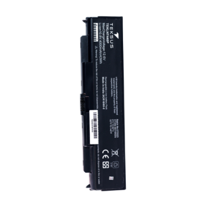 Teksus Compatible Battery for Lenovo T440P / L440 – 57+, ThinkPad T440p , T540p, L440, L540 ,W540 Series Laptops (4000mAh,6-Cell)