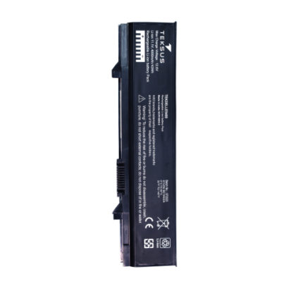Teksus Compatible Battery for Dell E5400 – Latitude E5500, E5410, E5510 Series Laptops (4000mAh, 6-Cell)