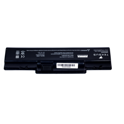 Teksus Compatible Battery for Acer 4310 – Aspire 4710, 4720, 4732, 4736, 4740, 4740G Series Laptops (4000mAh, 6-Cell)