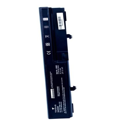 Teksus Compatible Battery for HP 6520 – Compaq Business Notebook 6520s, 6530s, 6531s, 6535s series Laptop (4000mAh, 6-Cell)