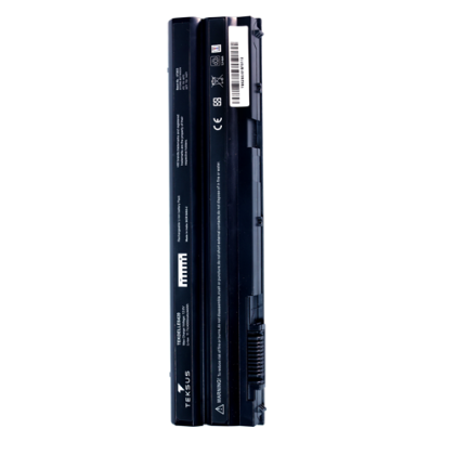 Teksus Compatible Battery for Dell E6420 – Latitude E5220, Latitude E5520, Latitude E5420, Latitude E6520 Laptops (4000mAh, 6-Cell)