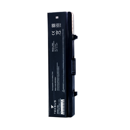 Teksus Compatible Battery for Dell 1525 – Inspiron 1526, 1545, 1546, Vostro 500 Laptops (4000mAh, 6-Cell)