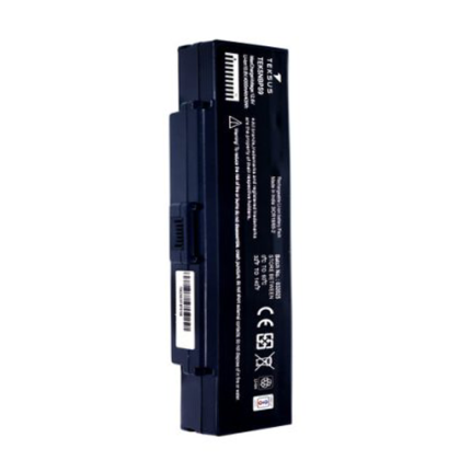 TeksusCompatible Battery for Sony BPS9 – VGP-BPS9, VGP-BPS9A/B, VGP-BPS10 Laptops (4000mAh, 6-Cell)