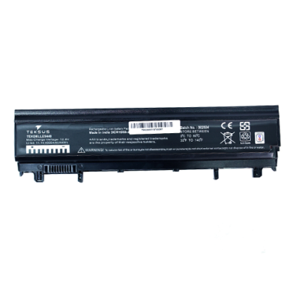 Teksus Compatible Battery for Dell Latitude E5540 – VV0NF, M7T5F, E5440 Laptops (4000mAh, 6-Cell)