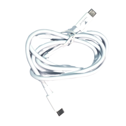 Teksus- 100W Type C TO Type C Cable with Data & Charging