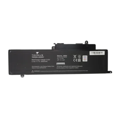 Teksus Laptop Battery Compatible For Dell Inspiron 11 3000 | GK5KY