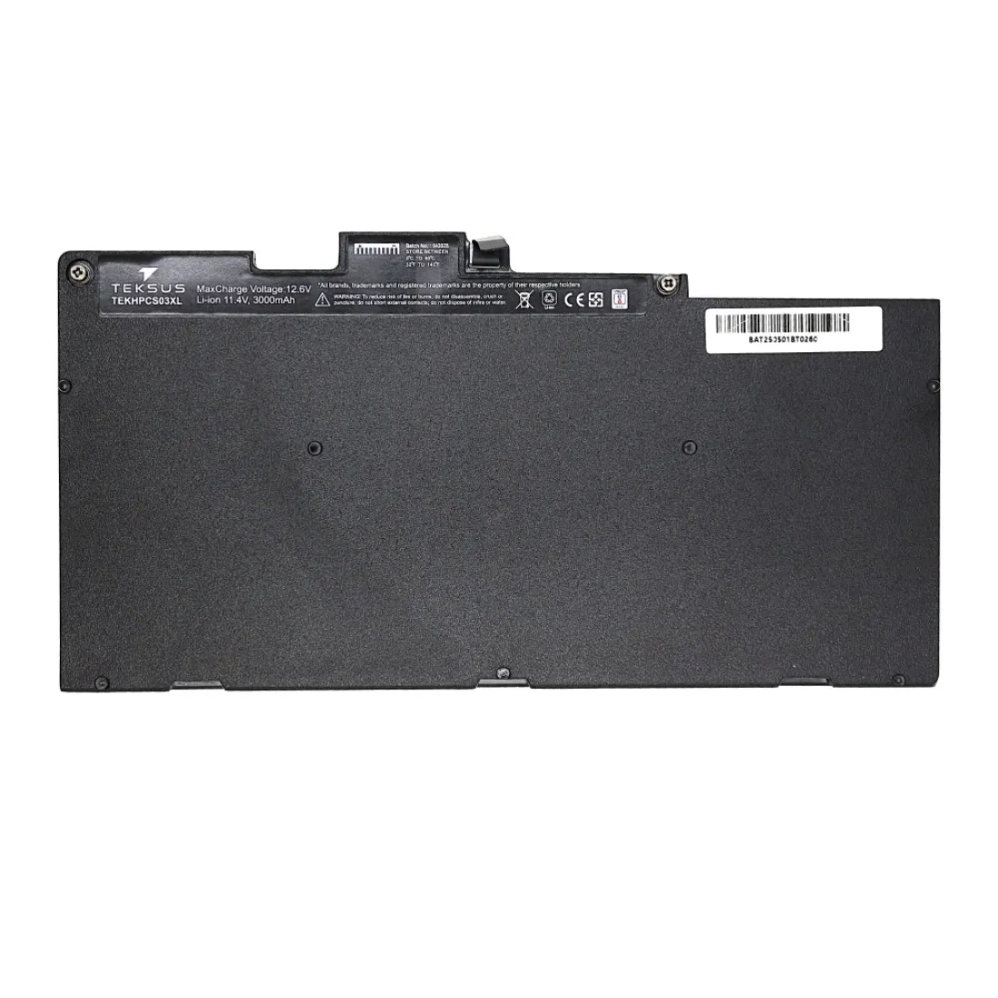 Teksus Laptop Battery Compatible For HP ELITE BOOK CS03XL - Image 2