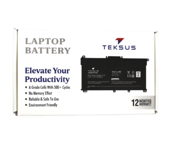 Teksus Laptop Battery Compatible For Dell Inspiron 15 7537 | F7HVR