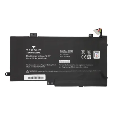 Teksus Laptop Battery Compatible For HP Envy X360 | LE03XL