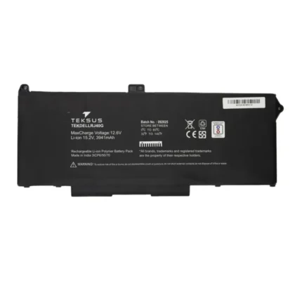 Teksus Laptop Battery Compatible For Dell Latitude 5420 | RJ40G