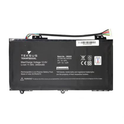 Teksus Laptop Battery Compatible For HP Pavilion 14-AL000 | SE03XL