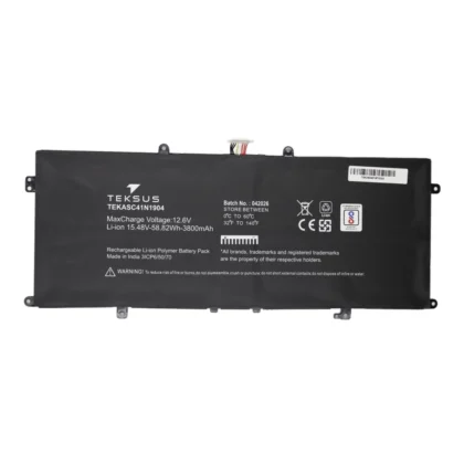 Teksus Laptop Battery Compatible For Asus ZenBook 14 BX425EA - C41N1904 4C