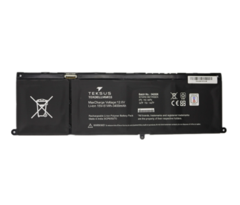 Teksus Laptop Battery Compatible For Dell Inspiron 15 5510 – V6W33 4C