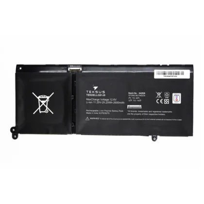 Teksus Laptop Battery Compatible For Dell Inspiron G91J0 3C