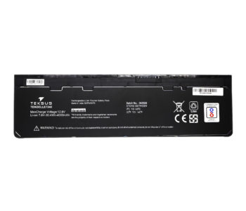 Teksus Laptop Battery Compatible For Dell Latitude E7240 – E7250