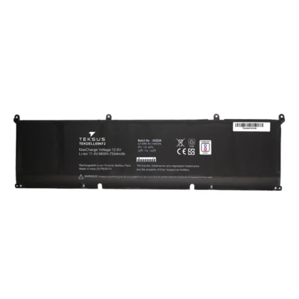 Teksus Laptop Battery Compatible For Dell XPS 15 9500 - 69KF2