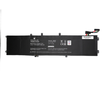 Teksus Laptop Battery Compatible For Dell XPS 15 9550 – 4GVGH 6C