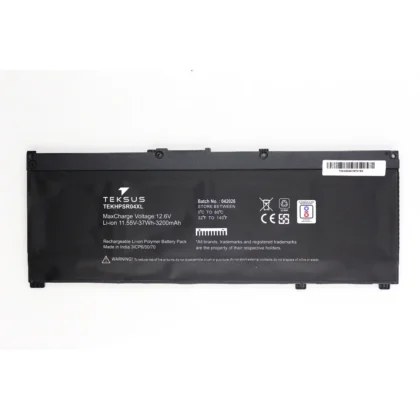 Teksus Laptop Battery Compatible For HP SR04XL SR03