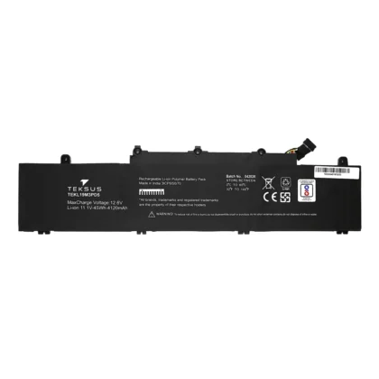 Teksus Laptop Battery Compatible For Lenovo L19M3PD5