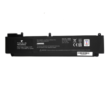 Teksus Laptop Battery Compatible For Lenovo ThinkPad 00HW022 3C