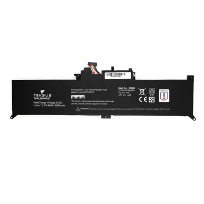 Teksus Laptop Battery Compatible For Lenovo ThinkPad 00HW027 4C
