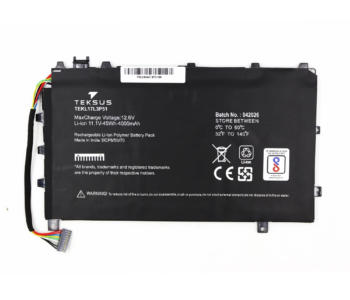 Teksus Laptop Battery Compatible For Lenovo ThinkPad L17L3P51 3C