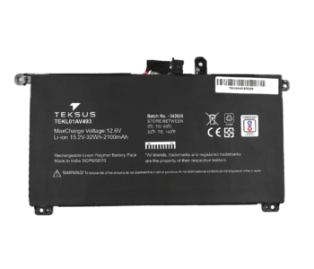 Teksus Laptop Battery Compatible For Lenovo ThinkPad T570 – 01AV493 4C