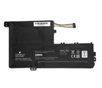 Teksus Laptop Battery Compatible For Lenovo Yoga L15C3PB1