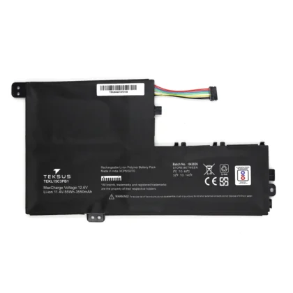 Teksus Laptop Battery Compatible For Lenovo Yoga L15C3PB1