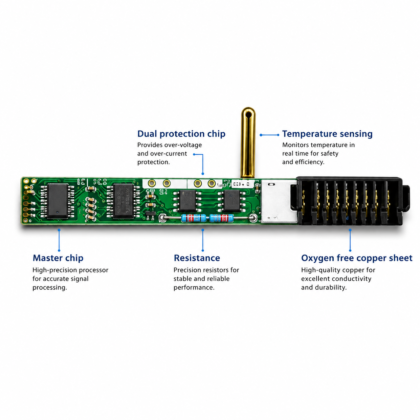 Laptop Battery PCB (All Models Available)