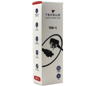 Teksus – 125 Laptop Power Cable
