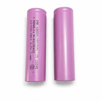 2000mah Lithum-ion battery